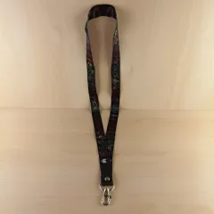 Lanyard Abecedario