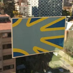 Espejo Bandera Sorda