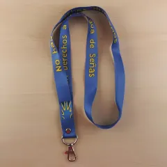 Lanyards Semana internacional
