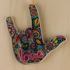 Colgante ILY Mandala