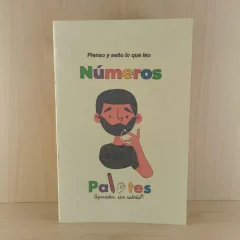 Pienso y seño lo que leo. Números