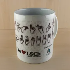 Taza Abecedario