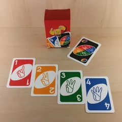 Cartas UNO