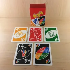 Cartas UNO XL
