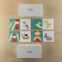 Dominó Animales V1
