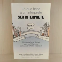 Lo que hace a un intérprete ser intérprete
