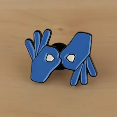 Pin Intérprete lengua de señas