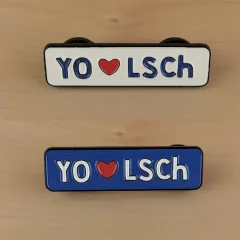 Pin Yo amo LSCh