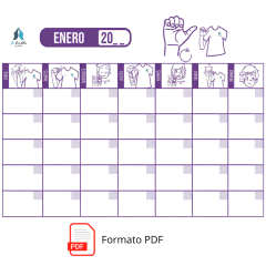 Planner Mediano Digital