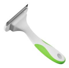 DESLANADOR DE CORTE HOJA RECTA STRAIGHT BLADE DESHEDDING TOOL ANDIS