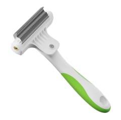 DESLANADOR DIENTES FINO FINE-TOOTH DESHEDDING RAKE ANDIS