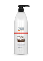SHAMPOO TOTAL BROWN 1000 ML