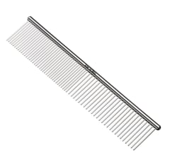 PEINETA DE ACERO MEDIUM VERSATILE 7 ½” ANDIS