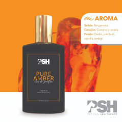 Perfume Pure Amber 50 ml