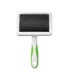 RASQUETA FIRM SLICKER BRUSH LARGE ANDIS