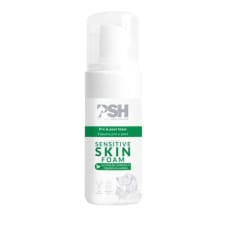 SENSITIVE SKIN FOAM 60 ML PSH