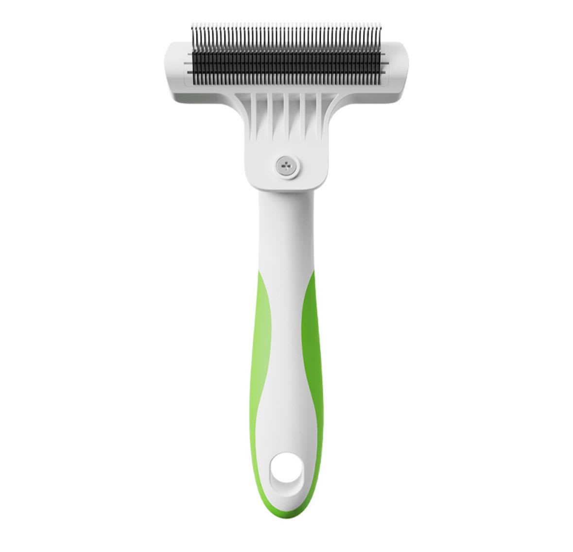 DESLANADOR DIENTES FINO FINE-TOOTH DESHEDDING RAKE ANDIS1