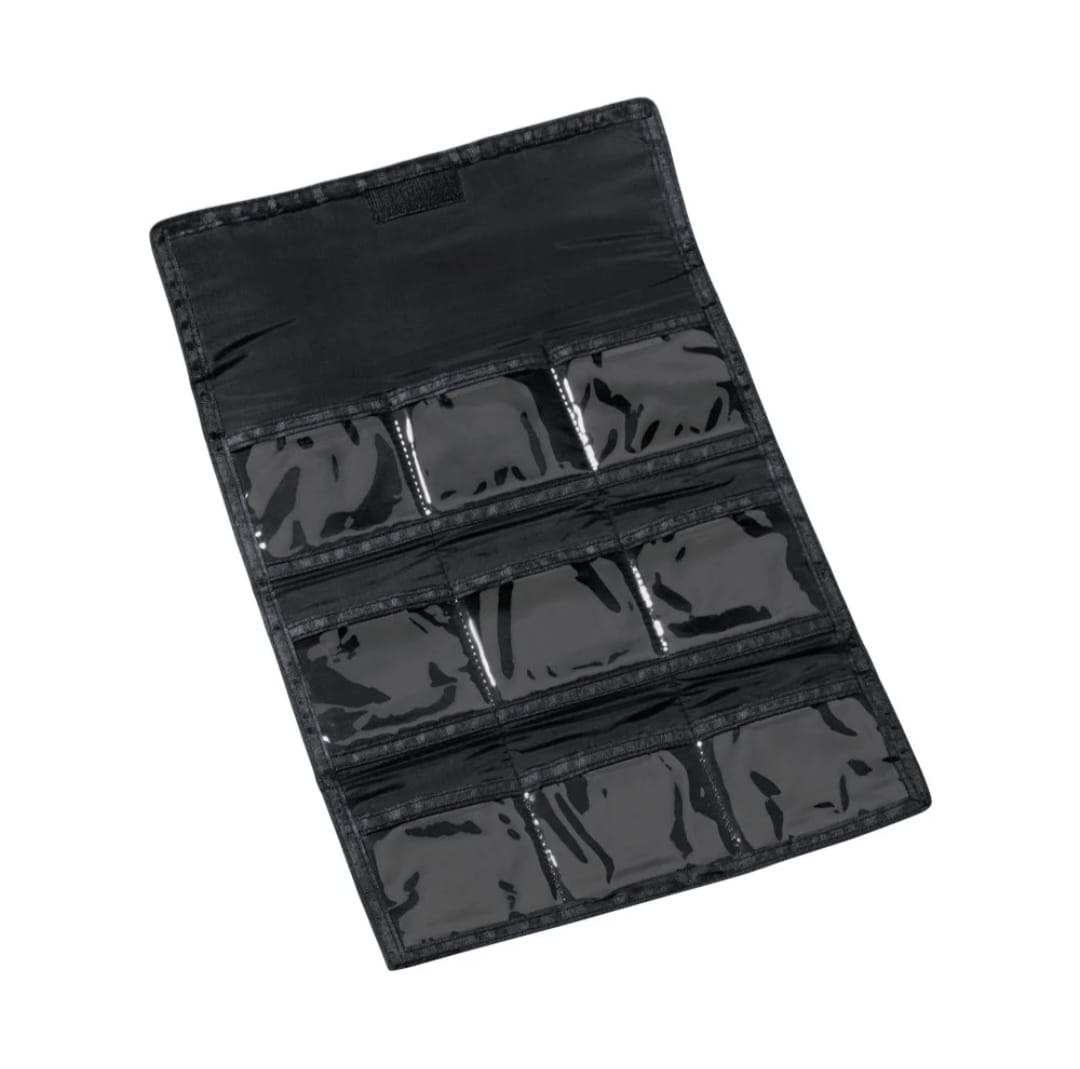 ESTUCHE PLEGABLE PORTA CUCHILLAS ANDIS1