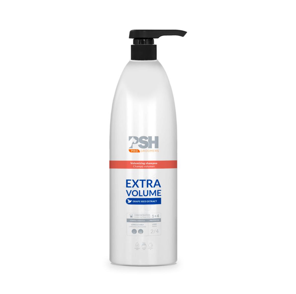 SHAMPOO EXTRA VOLUMEN 1000 ML1
