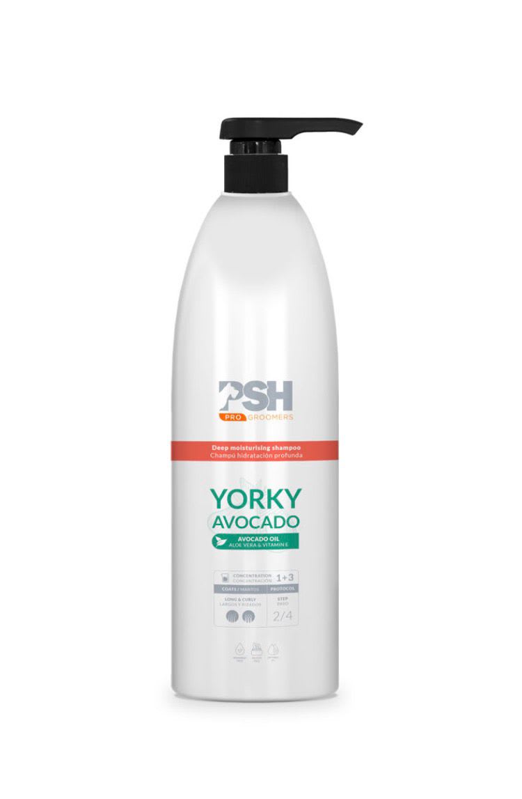 SHAMPOO YORKY AVOCADO 1000 ML1