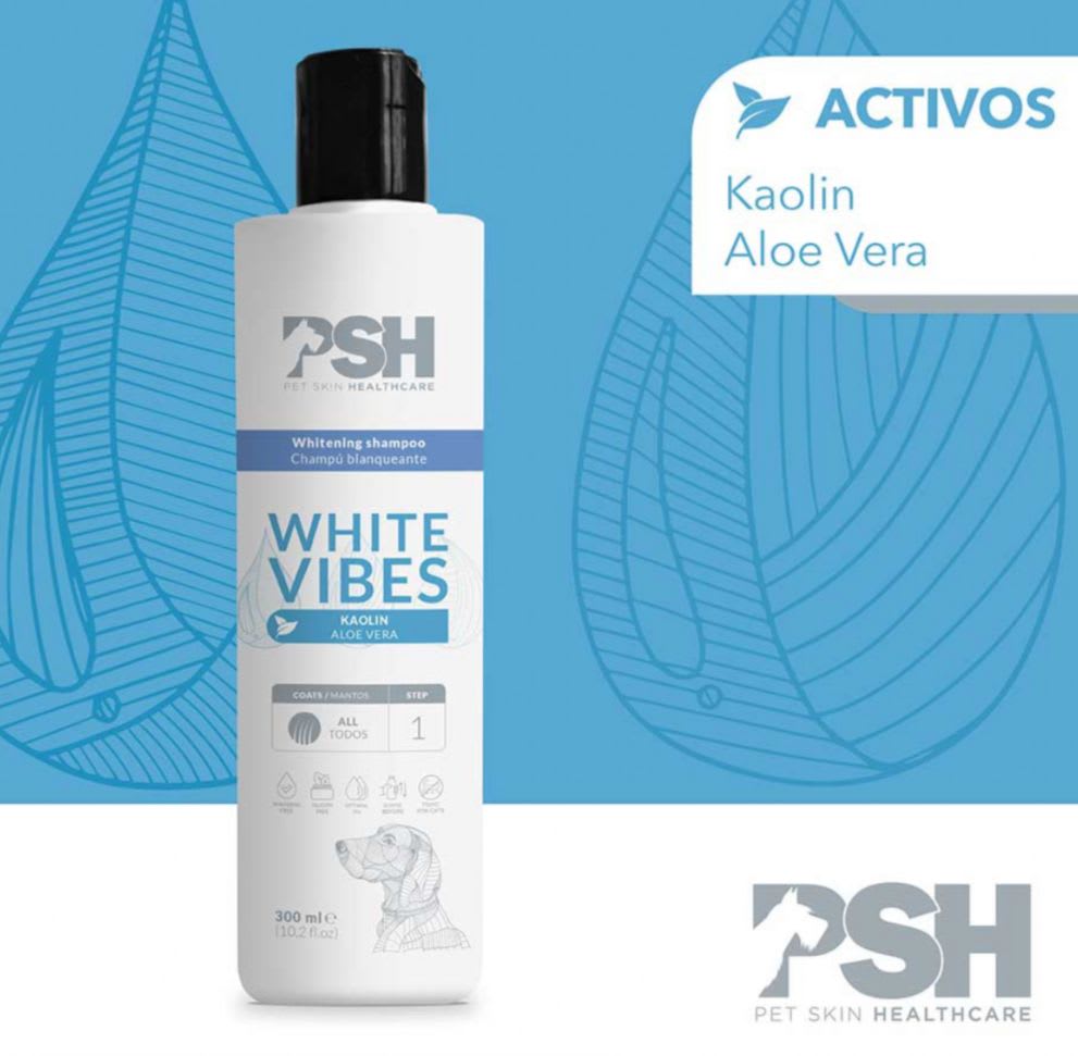 Shampoo White Vibes 300 ml1