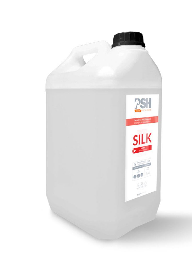 SHAMPOO SILK PIELES SENSIBLES 5000 ML1