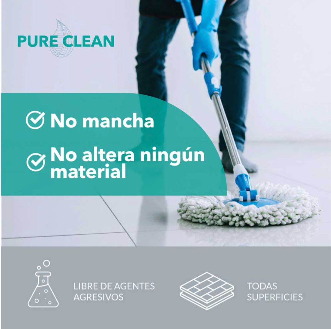 PURE CLEAN LIMPEADOR MULTISUPERFICIES 5000ML5