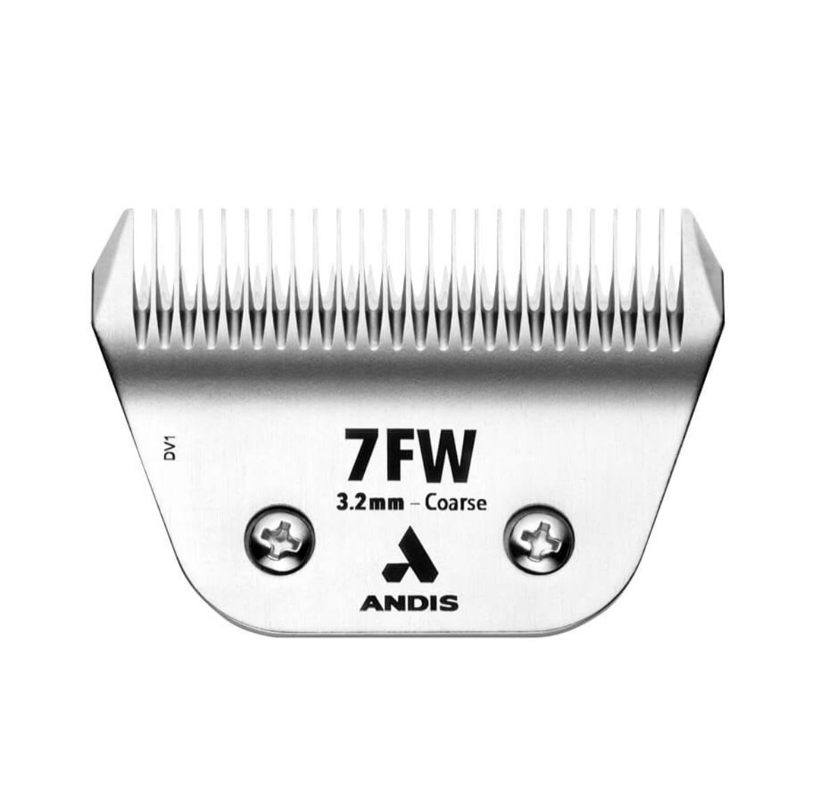 CUCHILLA ANDIS CERAMICEDGE WIDE N°7FW1