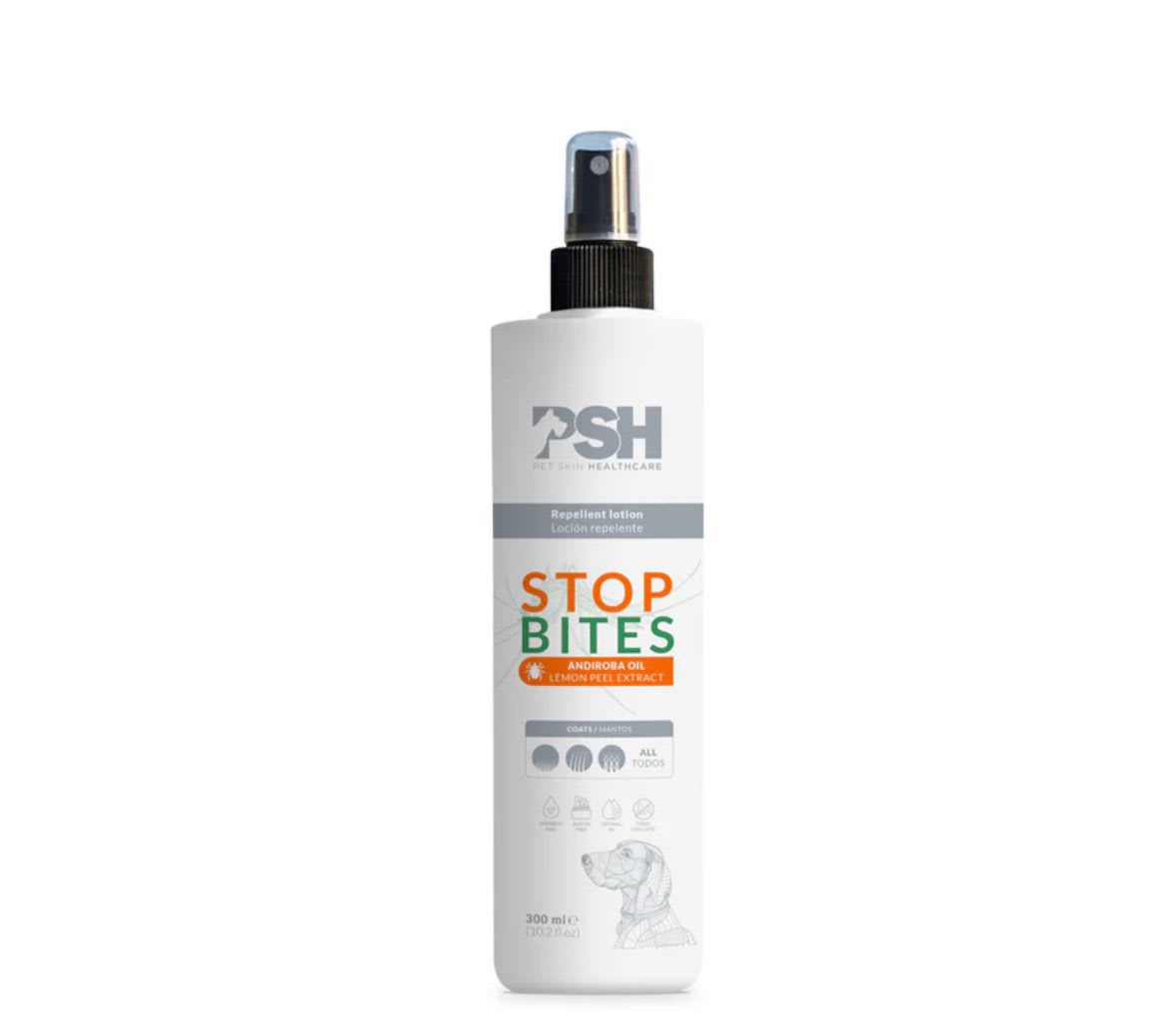 STOP BITES LOSION REPELENTE 300 ML1