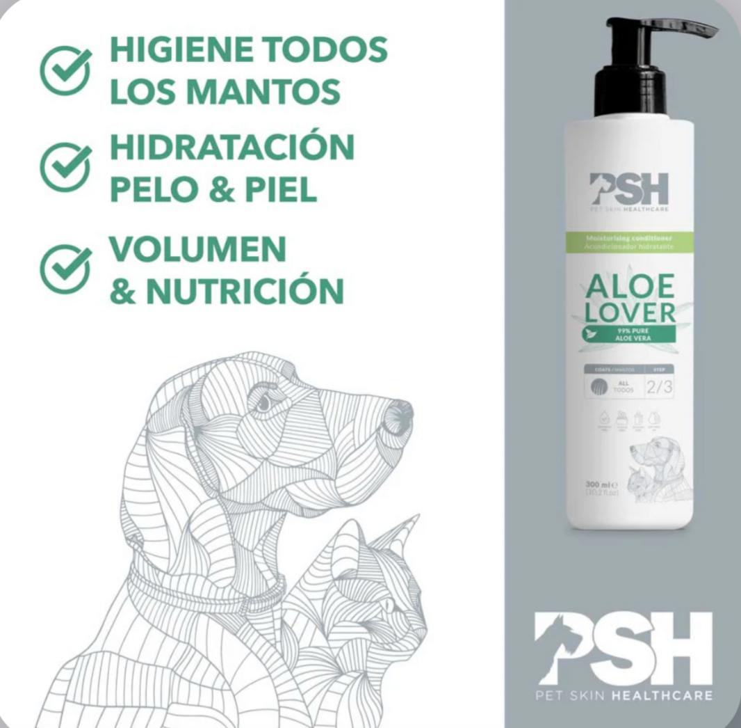 Acondicionador Aloe Vera 300 ml2