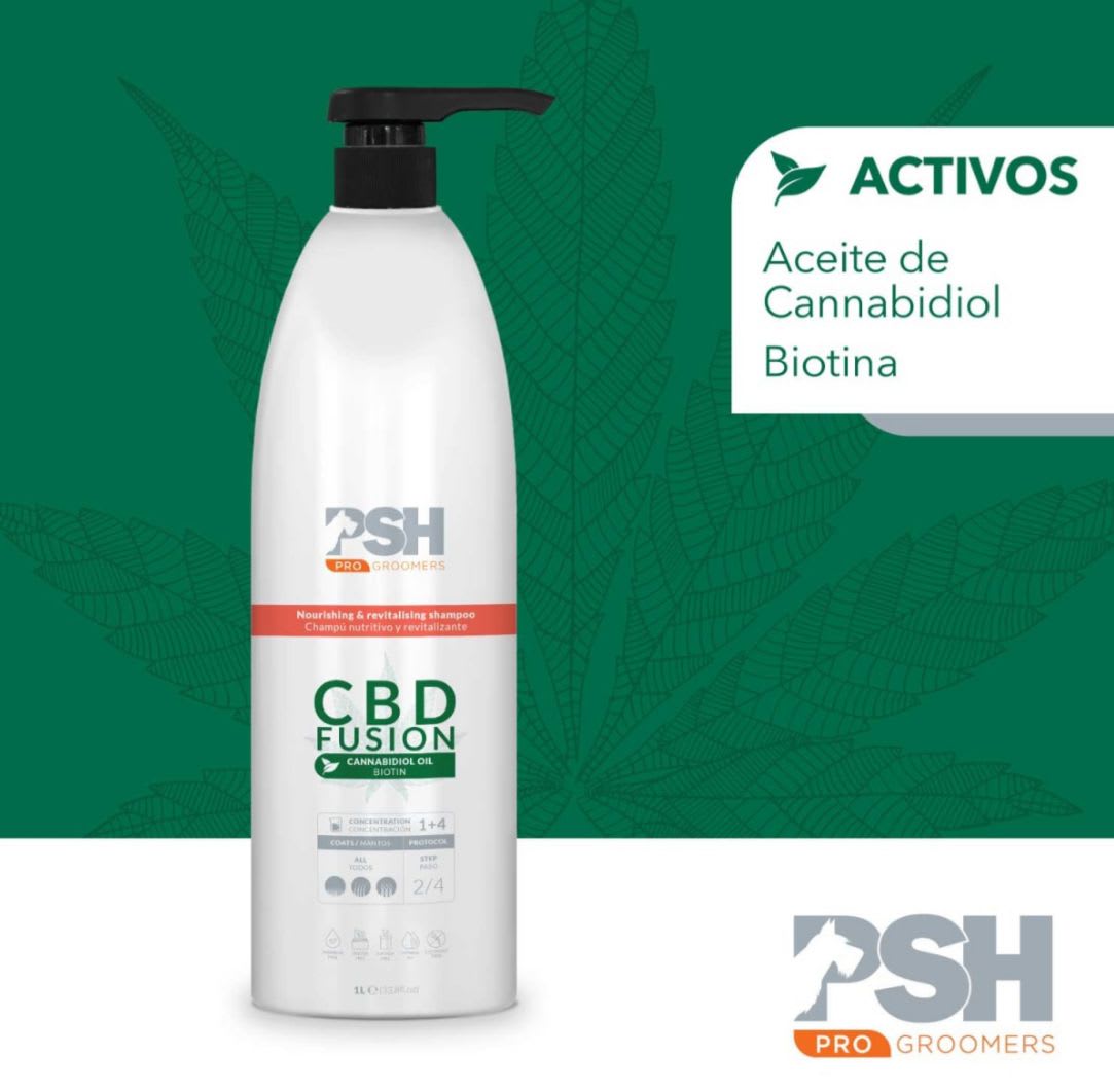 SHAMPOO CBD FUSIÓN 1000 ML2