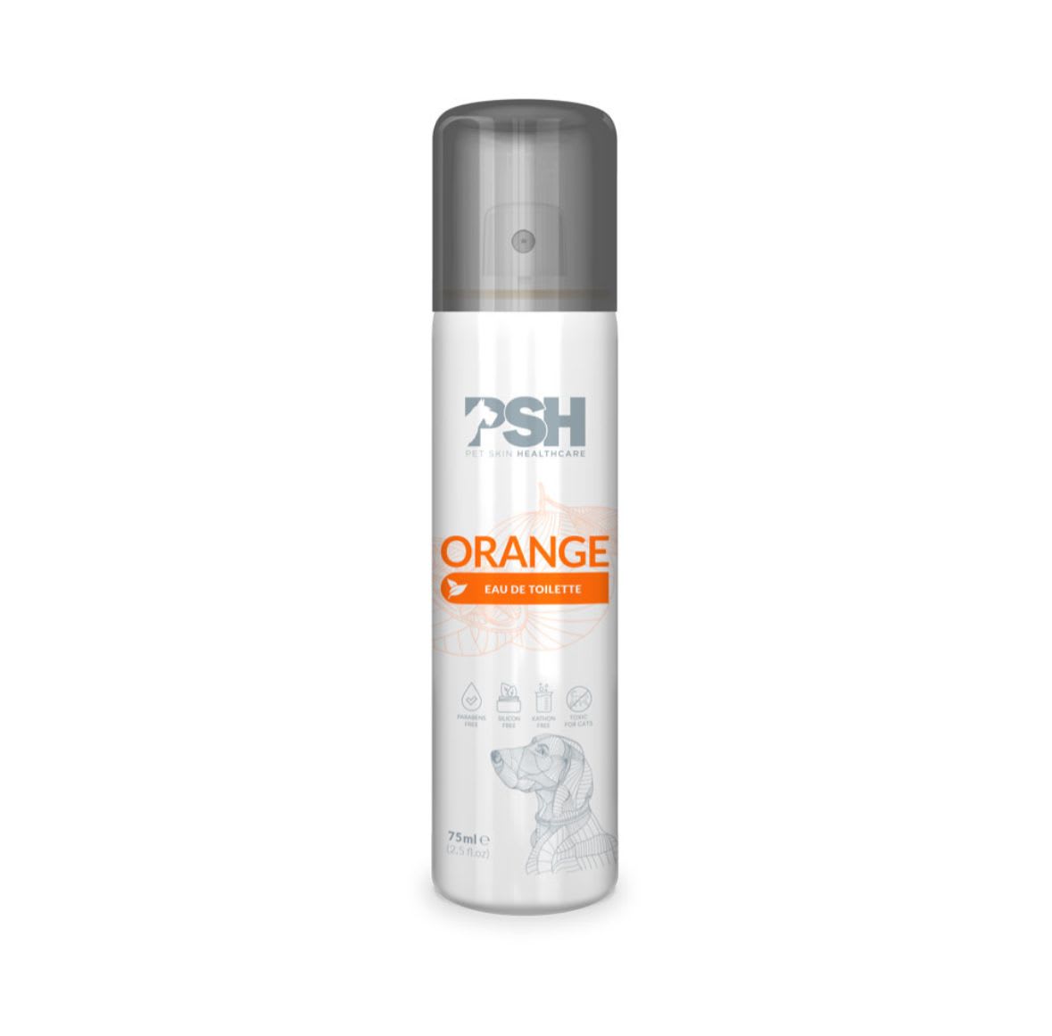Perfume Orange 75 ml1