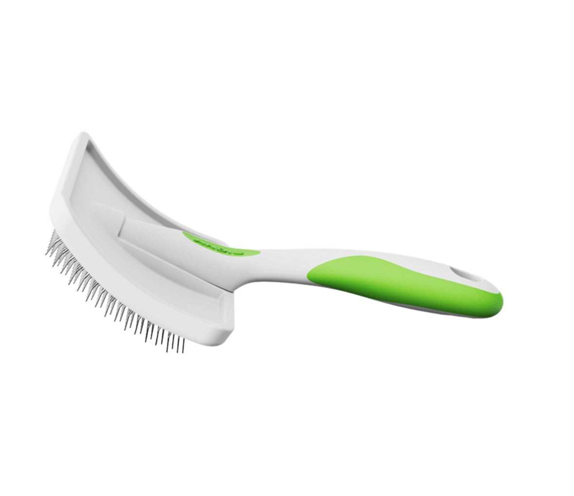 RASQUETA SOFT-TOOTH SLICKER BRUSH LARGE ANDIS3
