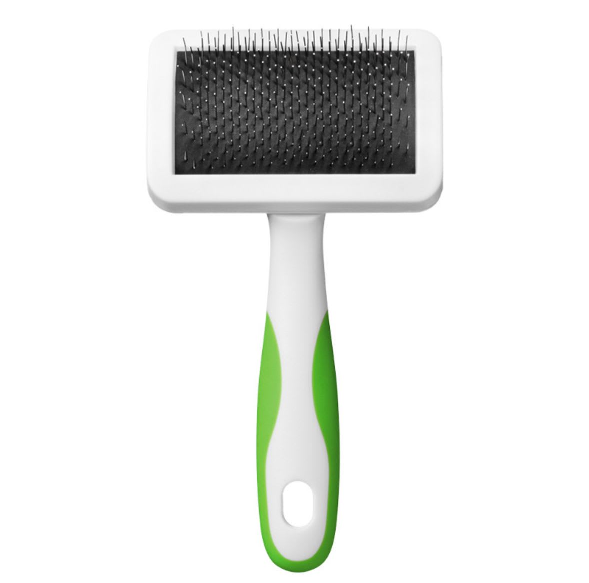 RASQUETA FIRM SLICKER BRUSH MEDIUM ANDIS1