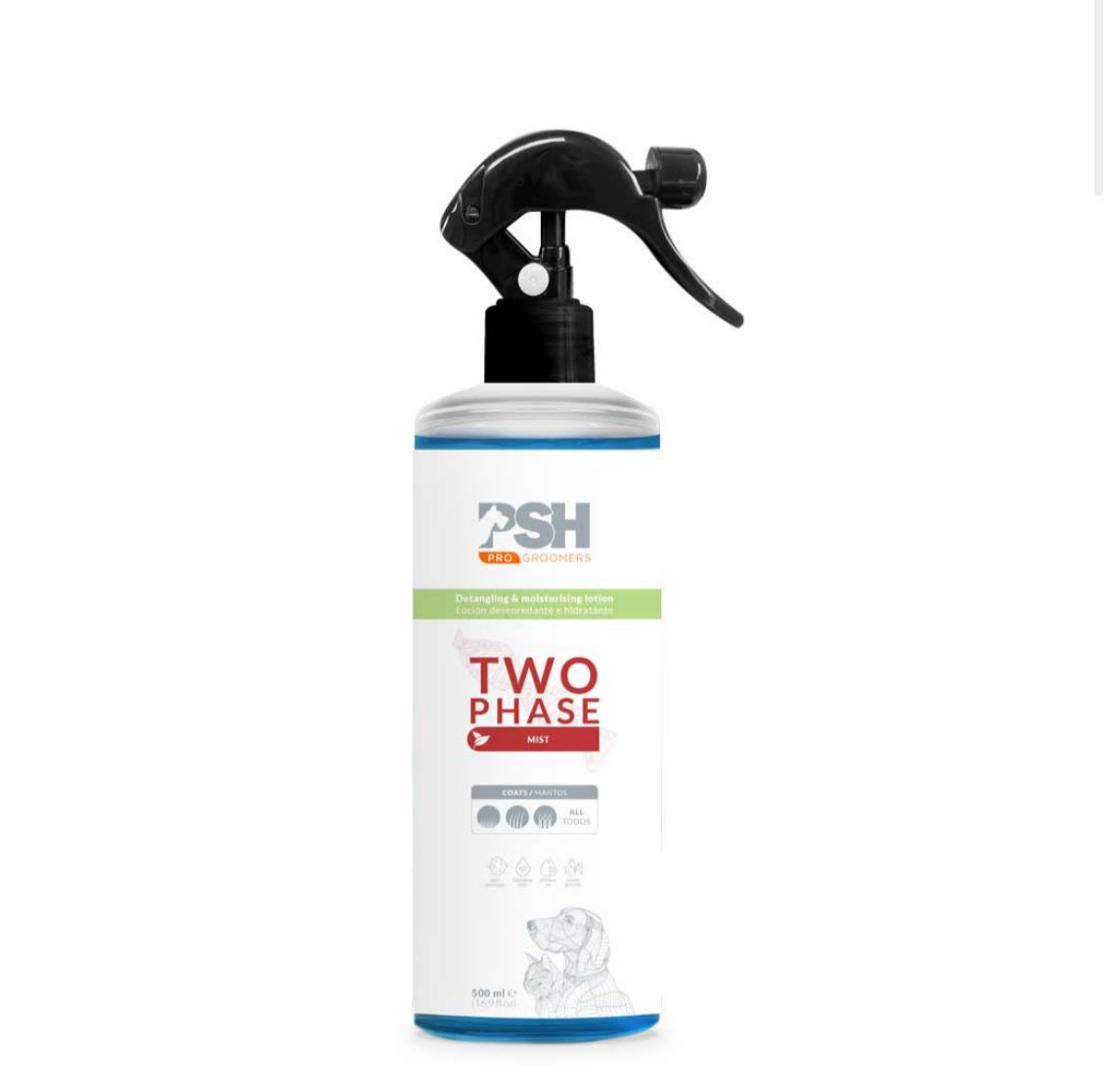 TWO PHASE BIFASICO 500 ML1