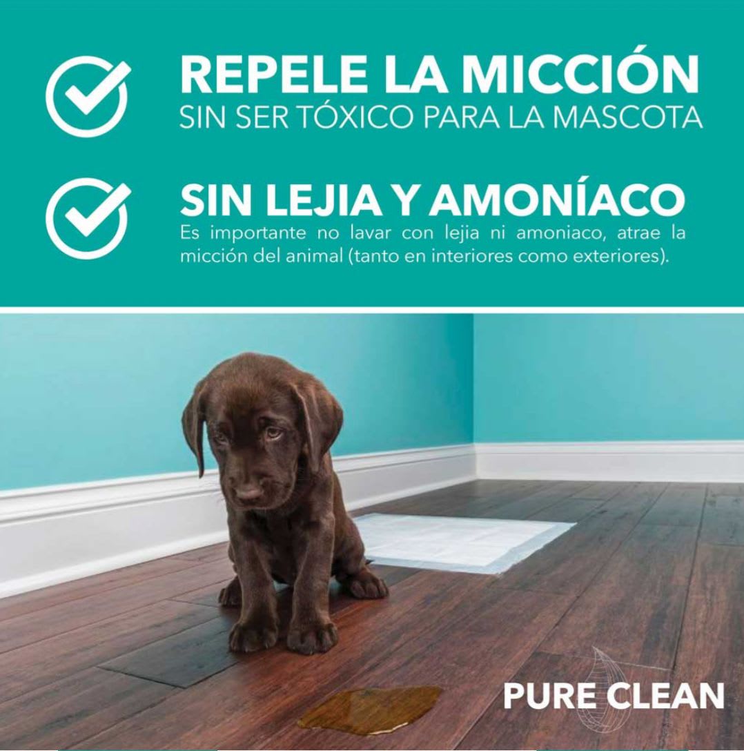 PURE CLEAN LIMPEADOR MULTISUPERFICIES 5000ML4