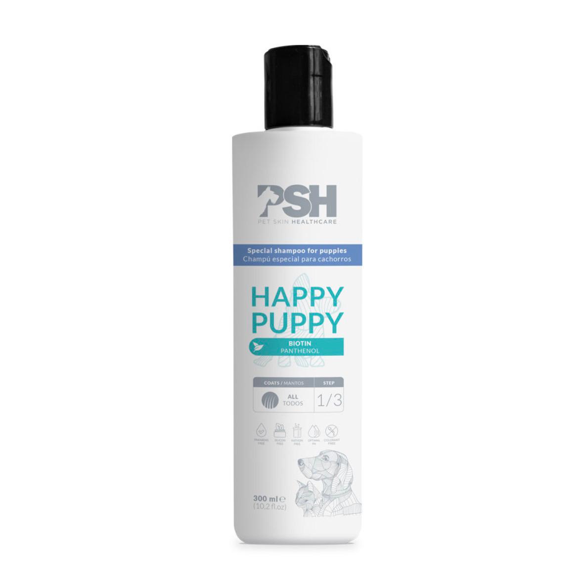 Shampoo Happy Puppy 300 ml1