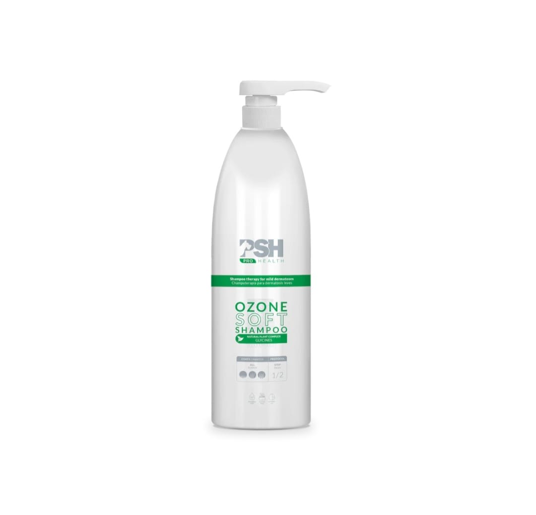SHAMPOO OZONE SOFT DERMATOSIS 1000 ML1