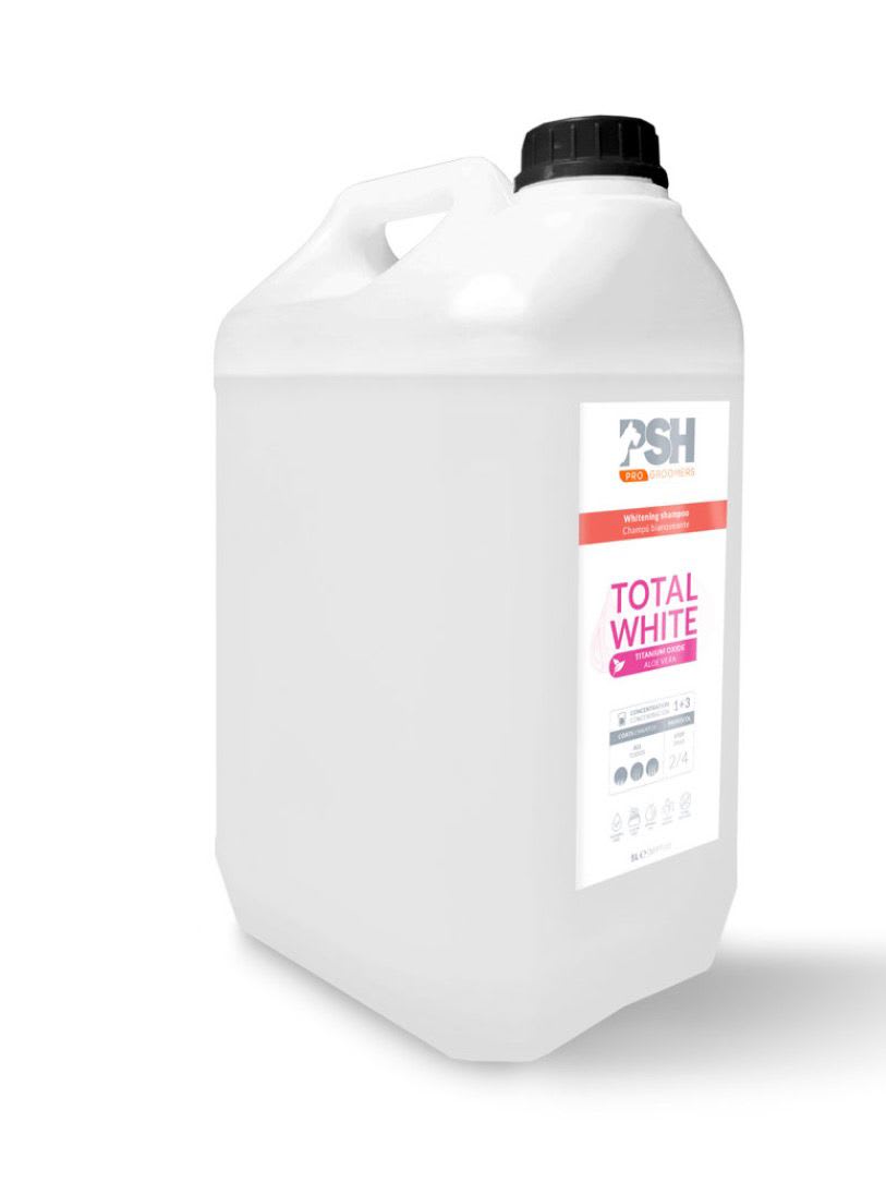 SHAMPOO TOTAL WHITE 5000 ML1
