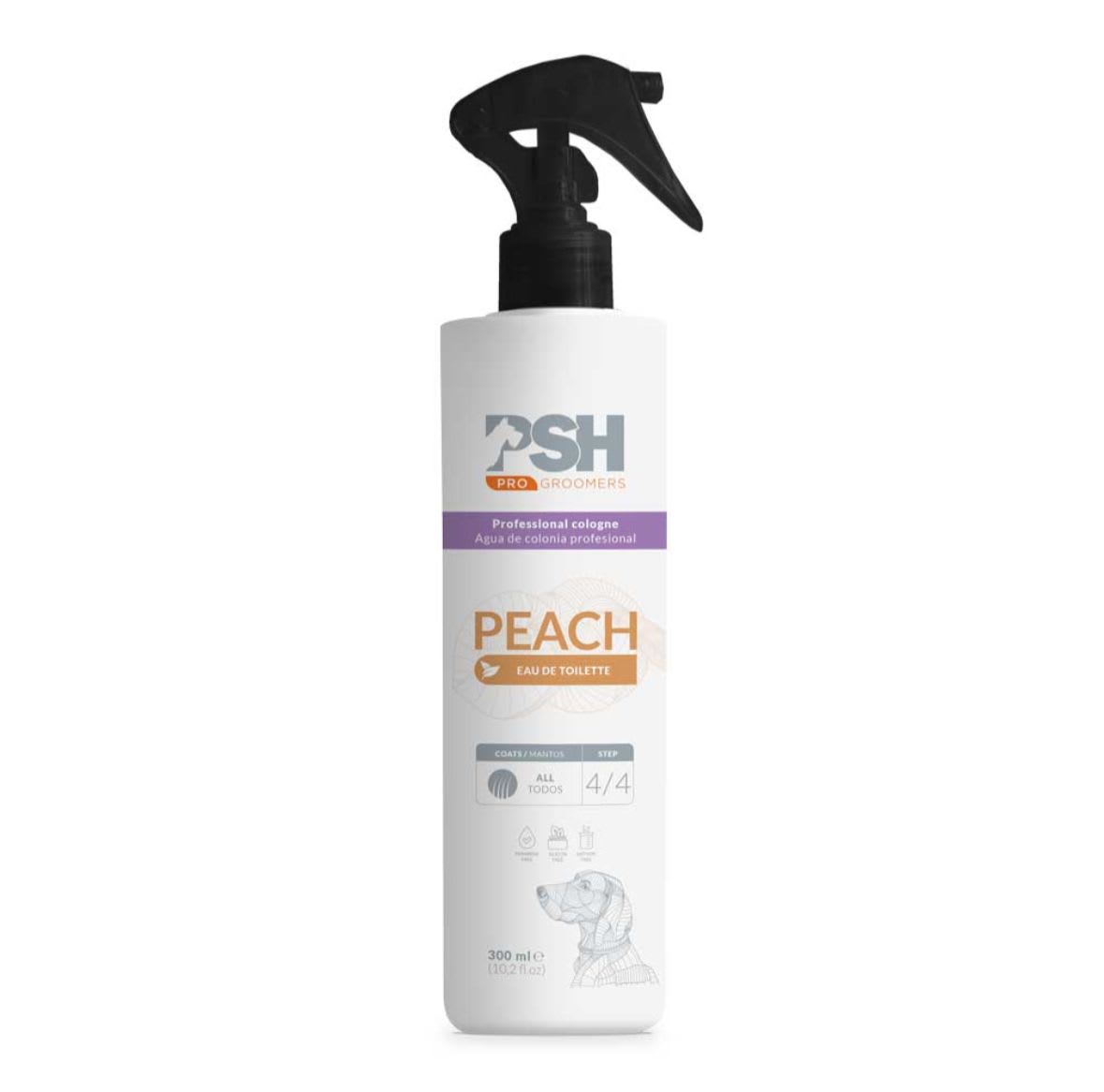 Perfume Peach 300 ml1
