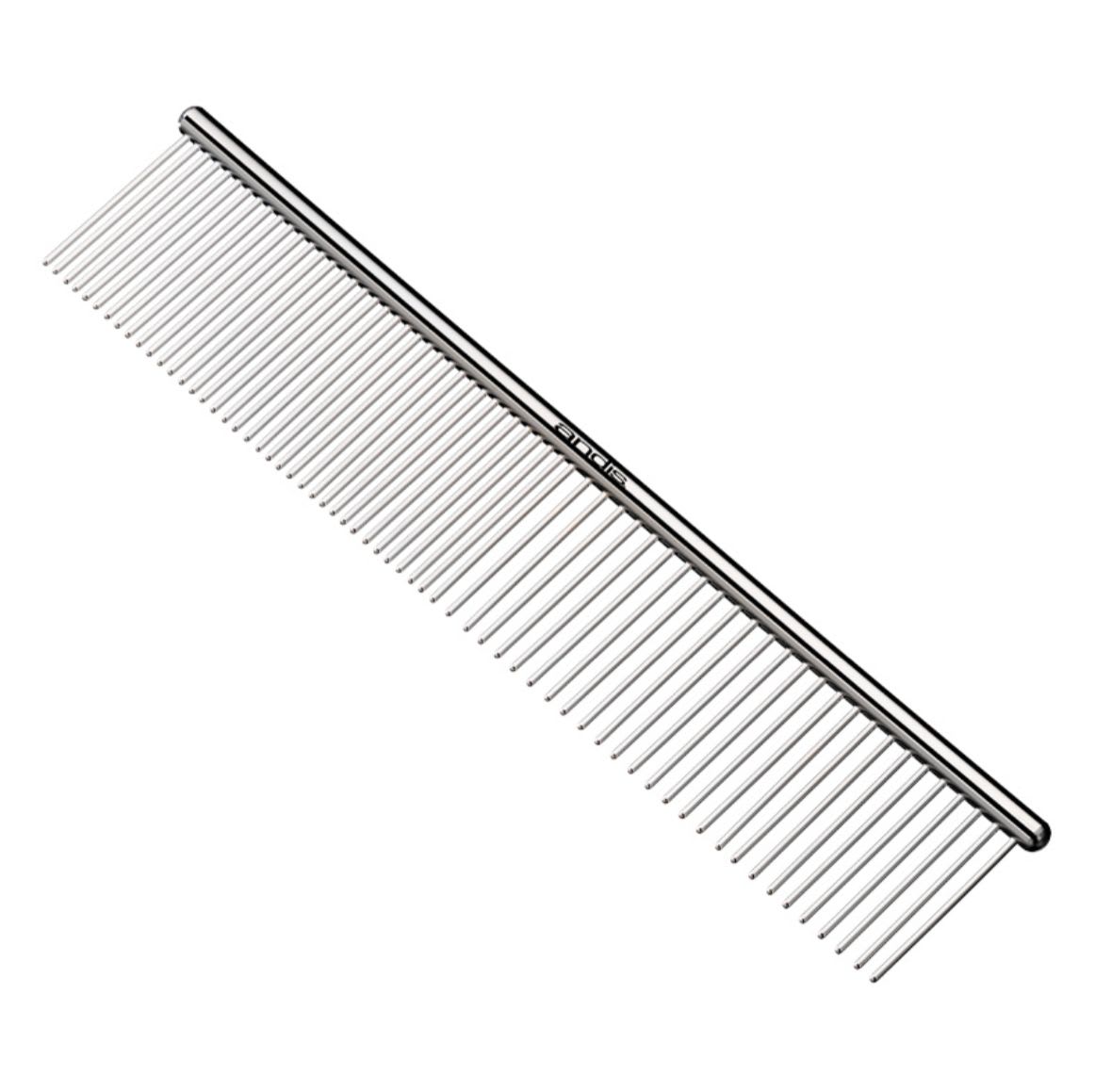 PEINETA DE ACERO MEDIUM VERSATILE 7 ½” ANDIS1