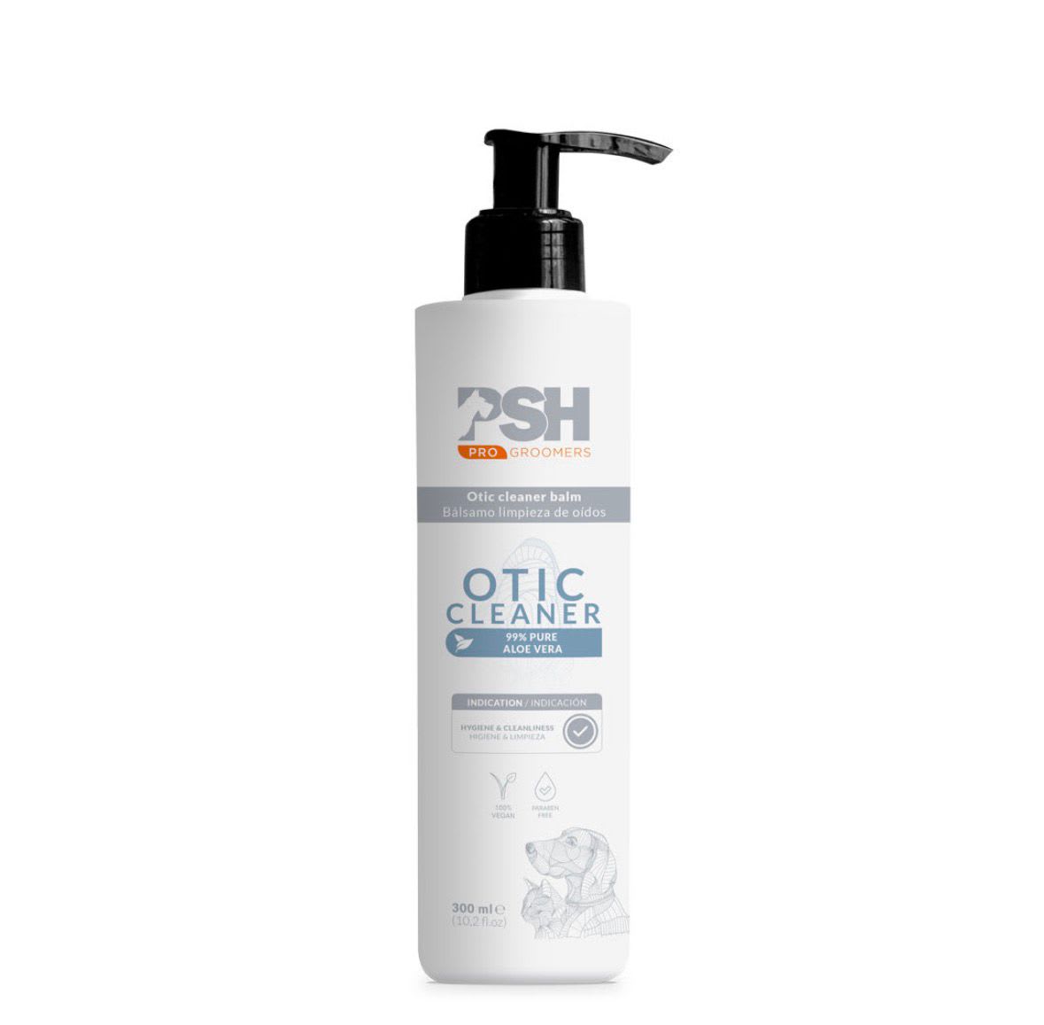 Otic Cleaner 300 ML1