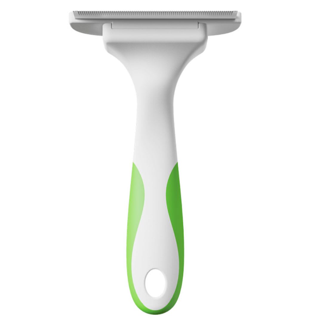 DESLANADOR DE CORTE HOJA RECTA STRAIGHT BLADE DESHEDDING TOOL ANDIS2