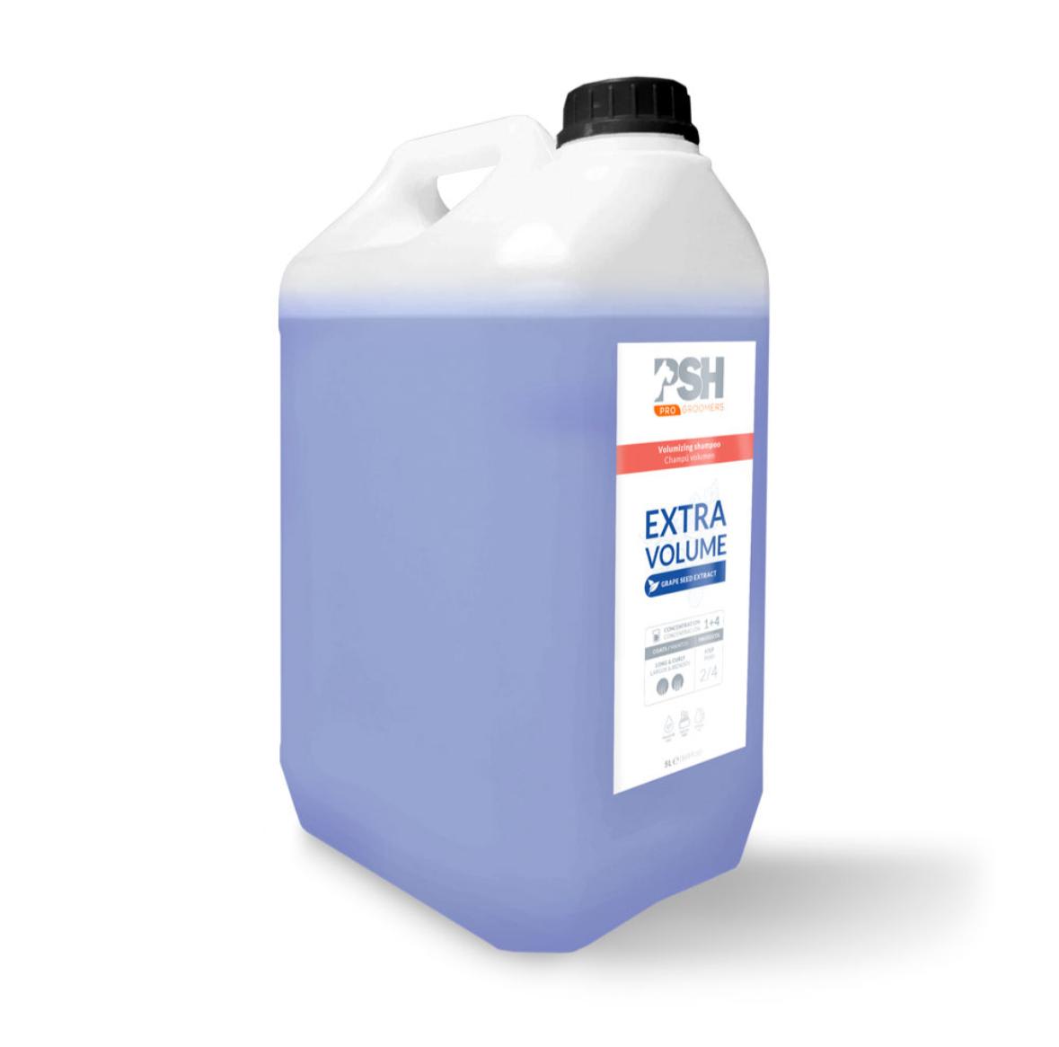 SHAMPOO EXTRA VOLUMEN 5000 ML1