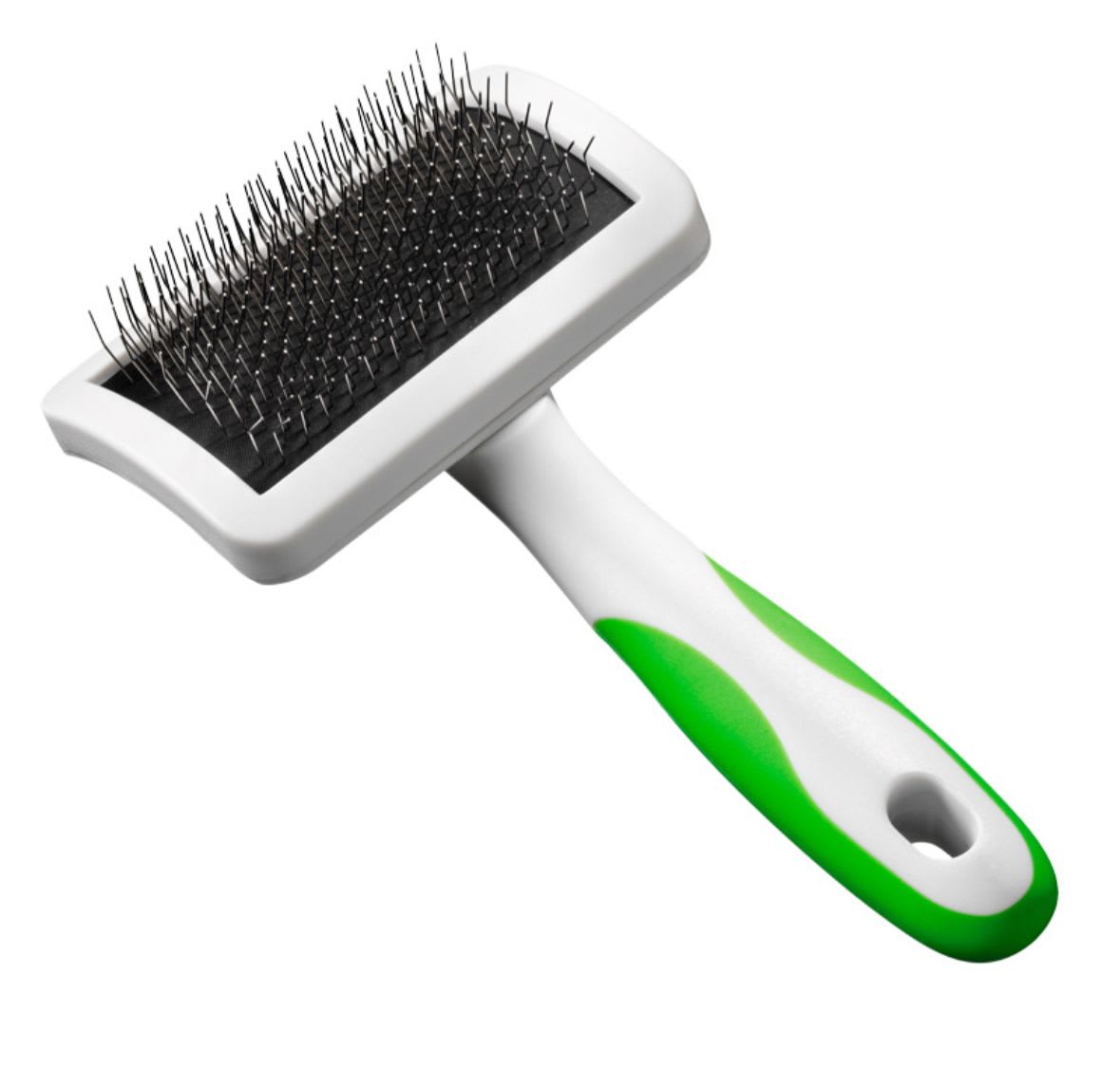 RASQUETA FIRM SLICKER BRUSH MEDIUM ANDIS2
