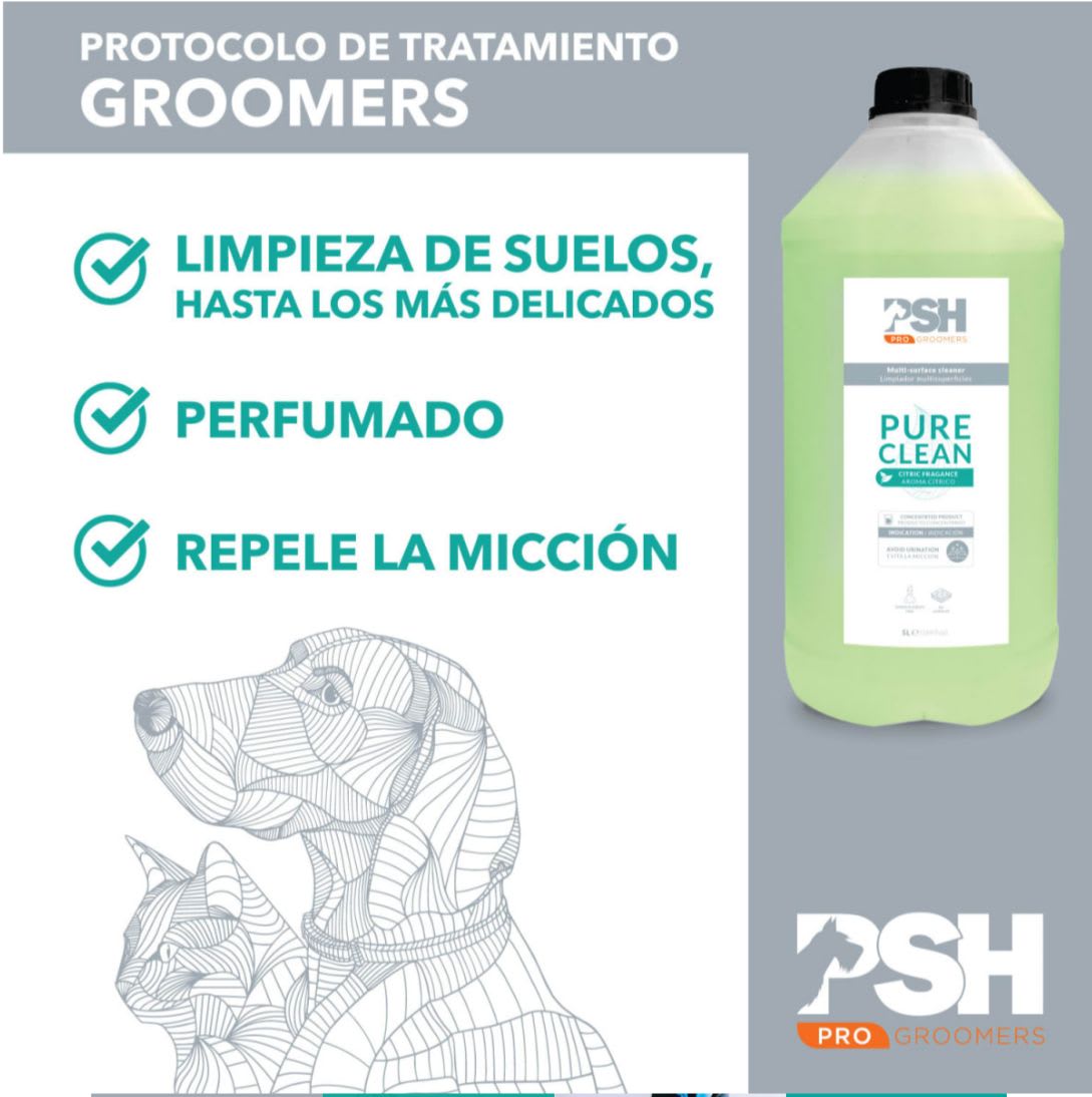 PURE CLEAN LIMPEADOR MULTISUPERFICIES 5000ML3