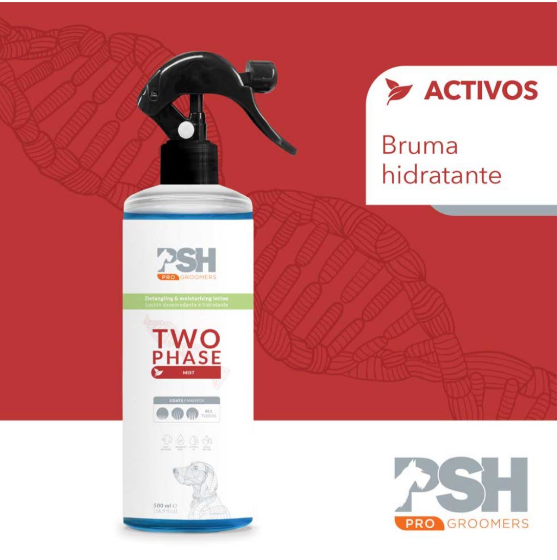 TWO PHASE BIFASICO 500 ML2