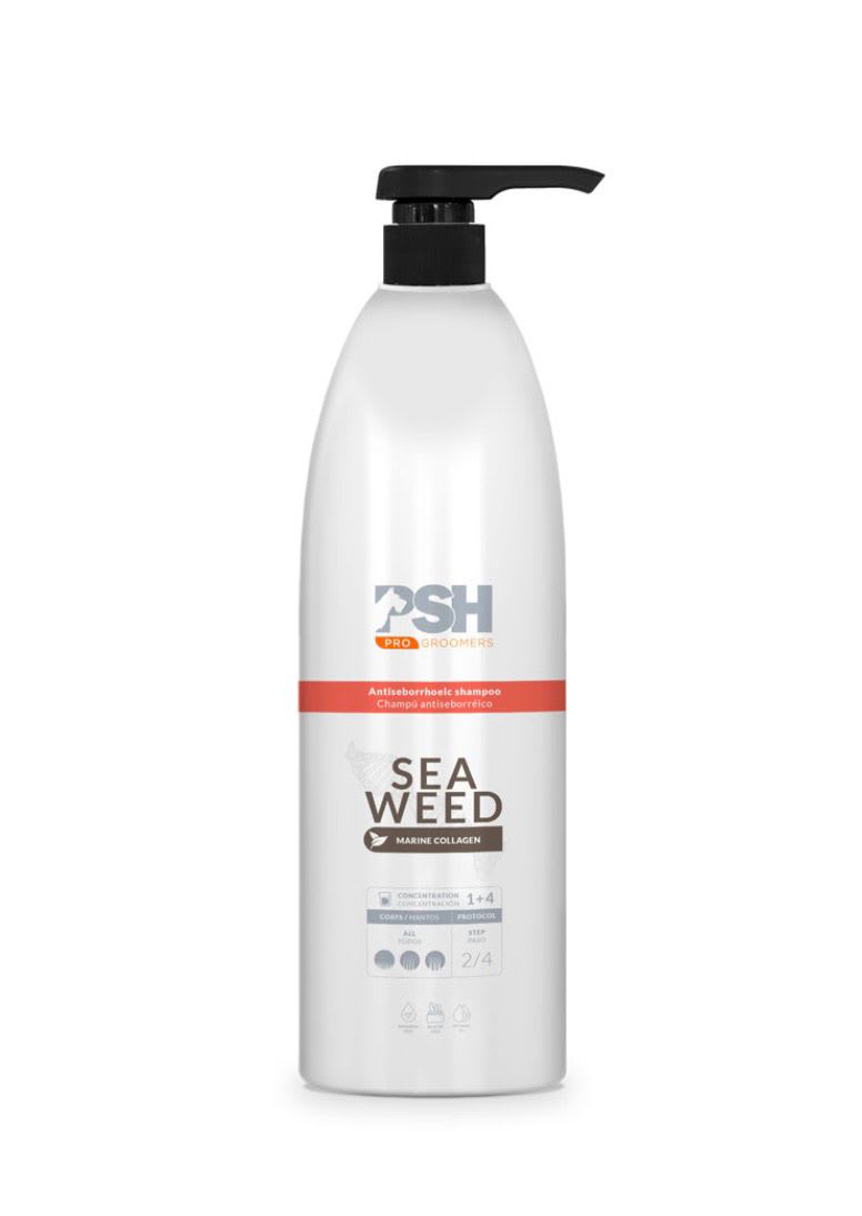 SHAMPOO SEA WEED 1000 ML1