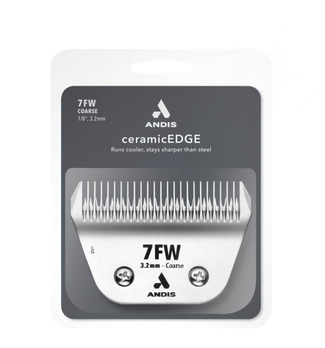 CUCHILLA ANDIS CERAMICEDGE WIDE N°7FW3