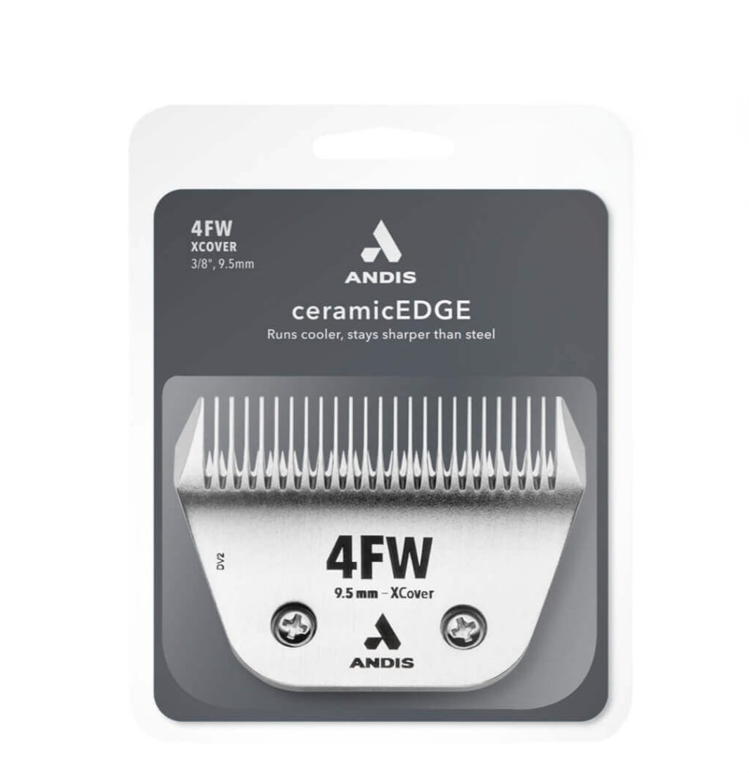 CUCHILLA ANDIS CERAMICEDGE WIDE N°4FW3